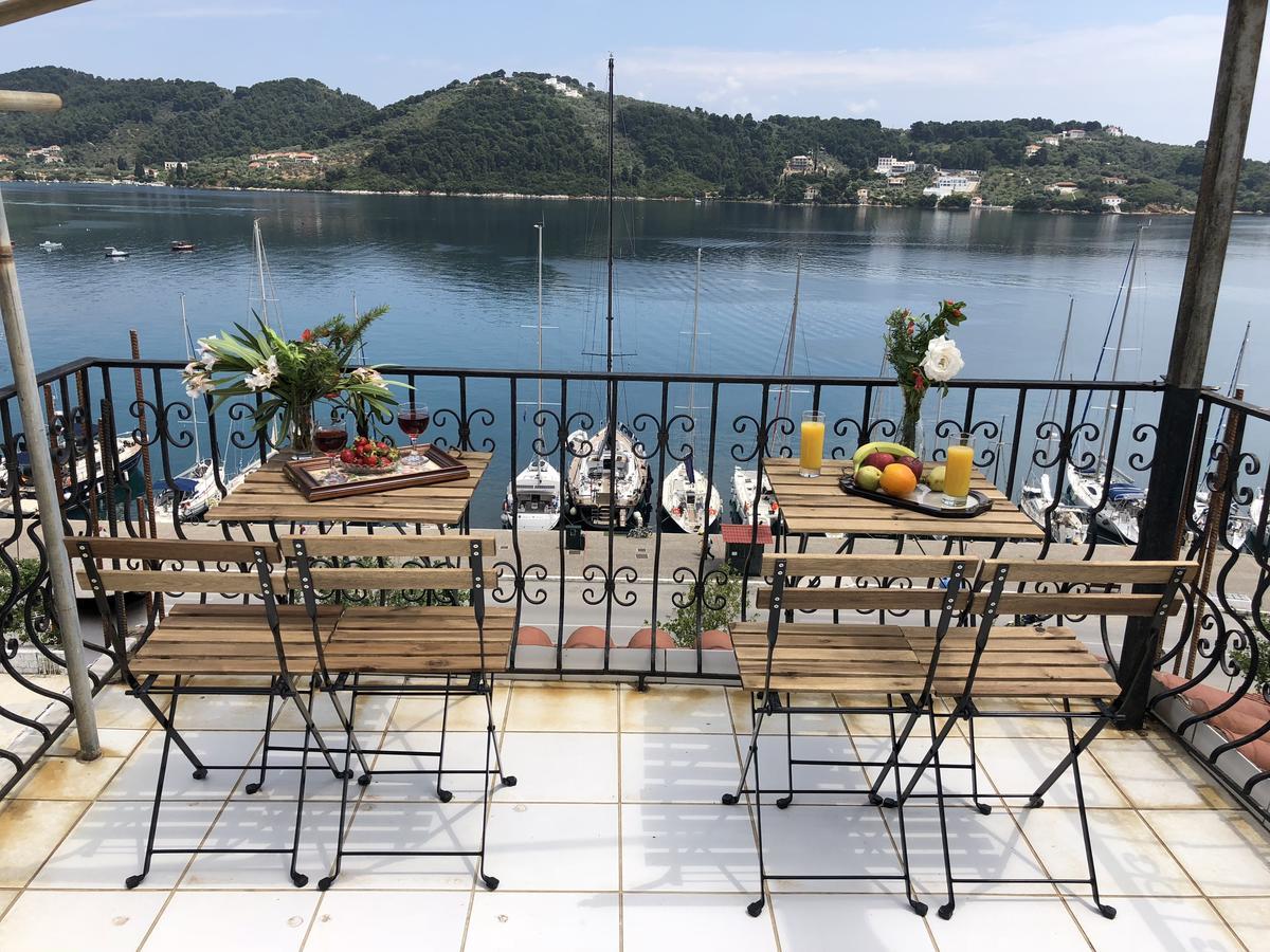 Porto Guest House Skiathos 外观 照片