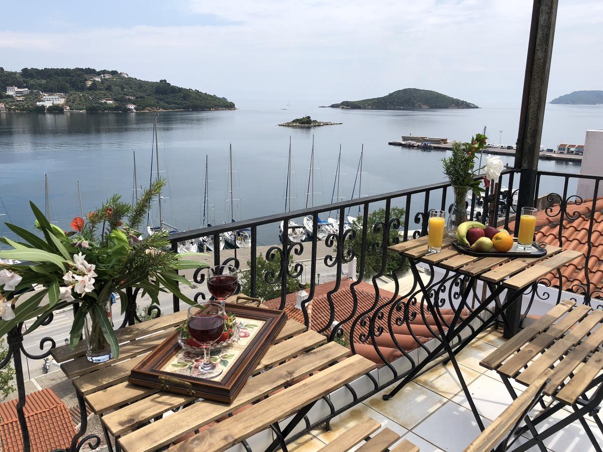 Porto Guest House Skiathos 外观 照片