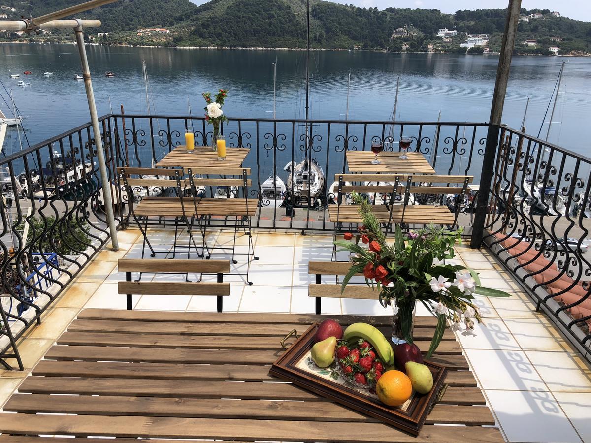 Porto Guest House Skiathos 外观 照片