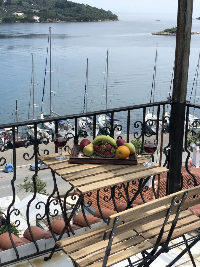 Porto Guest House Skiathos 外观 照片